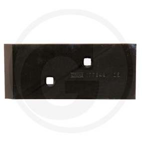 Anlagenschoner rechts/links 280X120X12Mm Granit 56037 177349